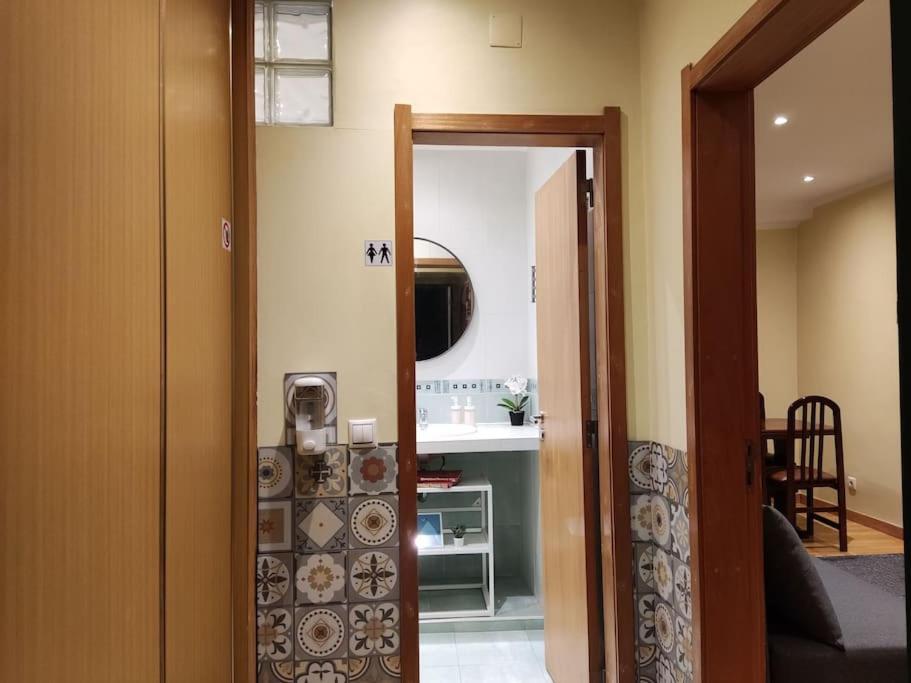 Apartamento Acolhedor No Coracao De Lisboa ภายนอก รูปภาพ