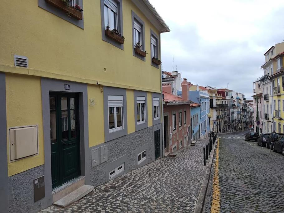 Apartamento Acolhedor No Coracao De Lisboa ภายนอก รูปภาพ