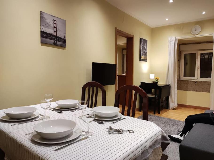 Apartamento Acolhedor No Coracao De Lisboa ภายนอก รูปภาพ